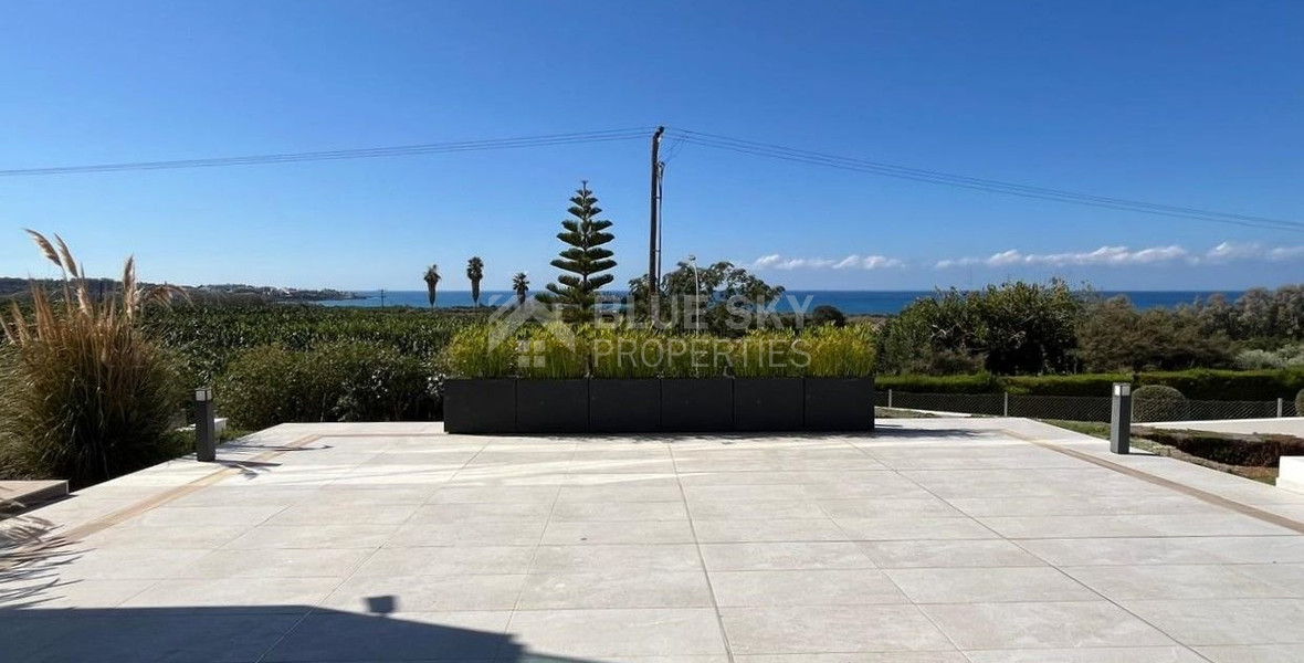 Seven bedroom exceptional villa in Potima area, in  Peyia