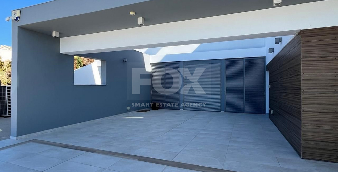 Seven bedroom exceptional villa in Potima area, in  Peyia