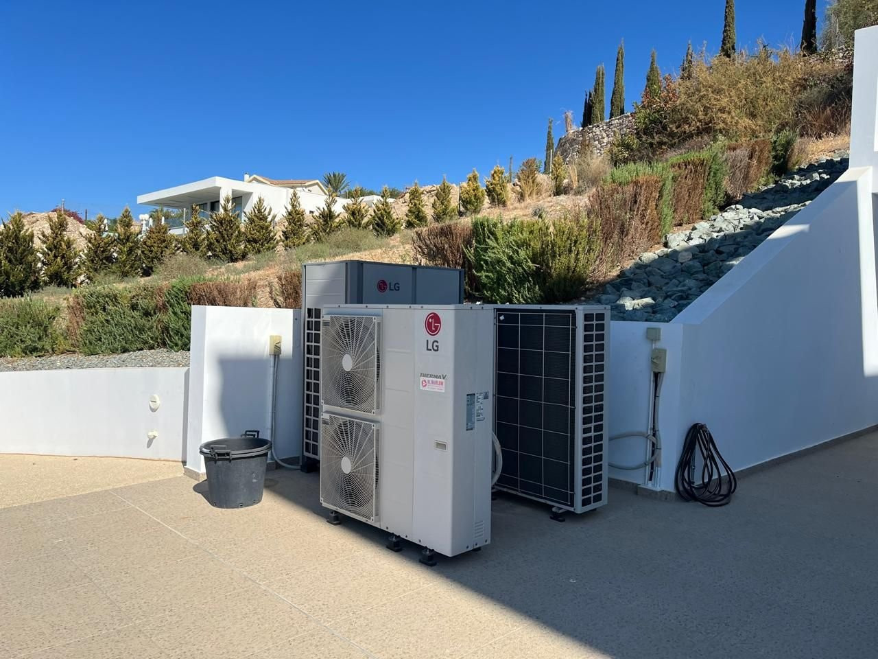 Wohnung 7 Schlafzimmer 540 m² Peyia, Zypern