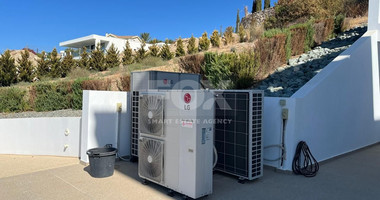 Seven bedroom exceptional villa in Potima area, in  Peyia