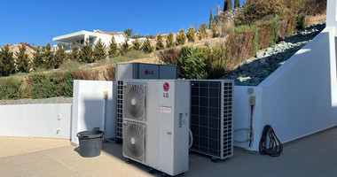 Seven bedroom exceptional villa in Potima area, in  Peyia