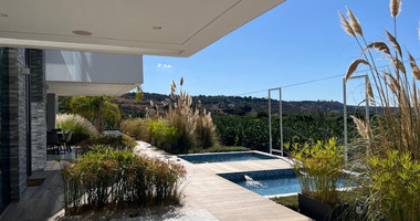 Seven bedroom exceptional villa in Potima area, in  Peyia