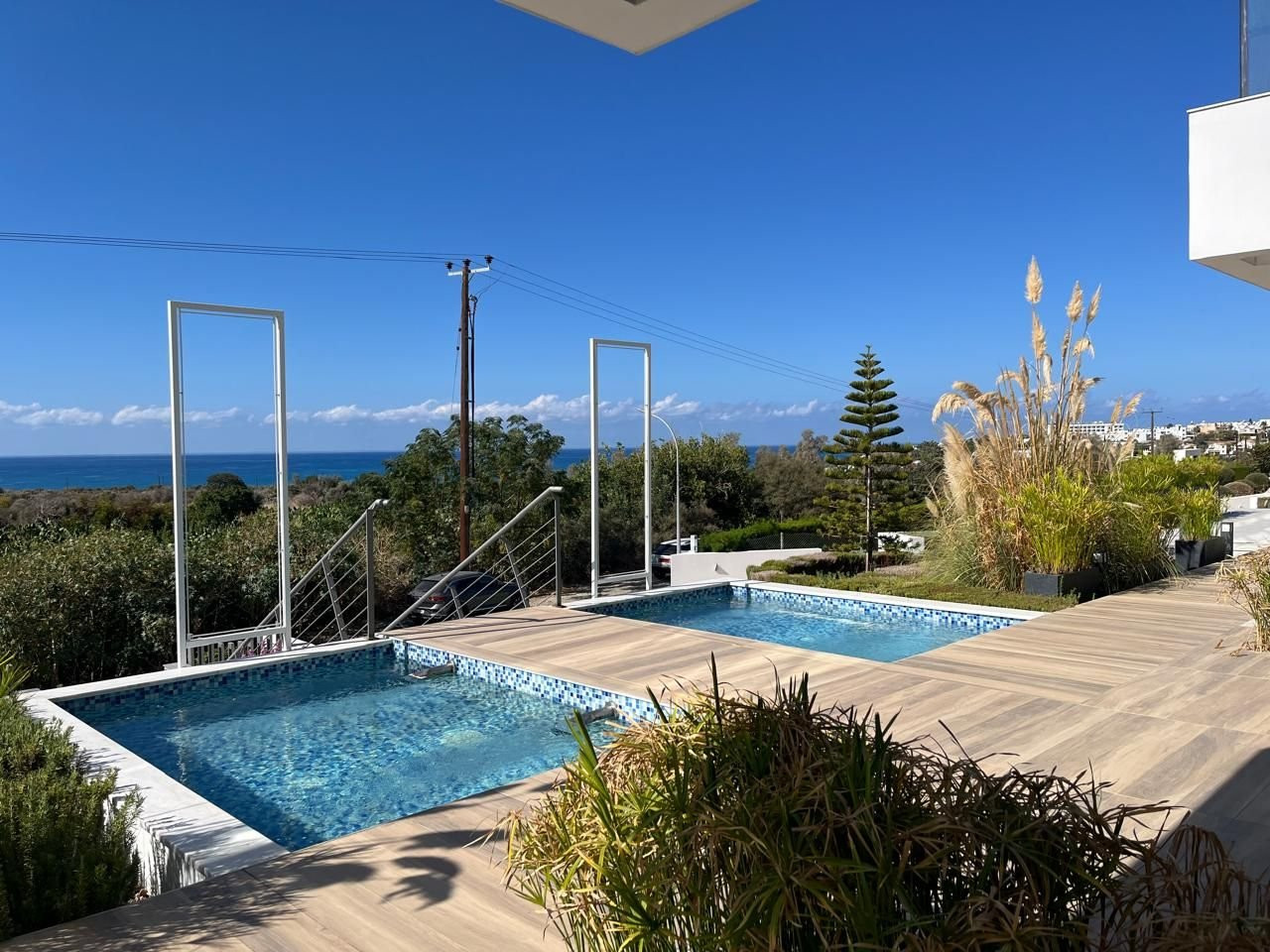 Wohnung 7 Schlafzimmer 540 m² Peyia, Zypern