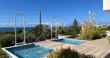 Seven bedroom exceptional villa in Potima area, in  Peyia