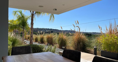 Seven bedroom exceptional villa in Potima area, in  Peyia