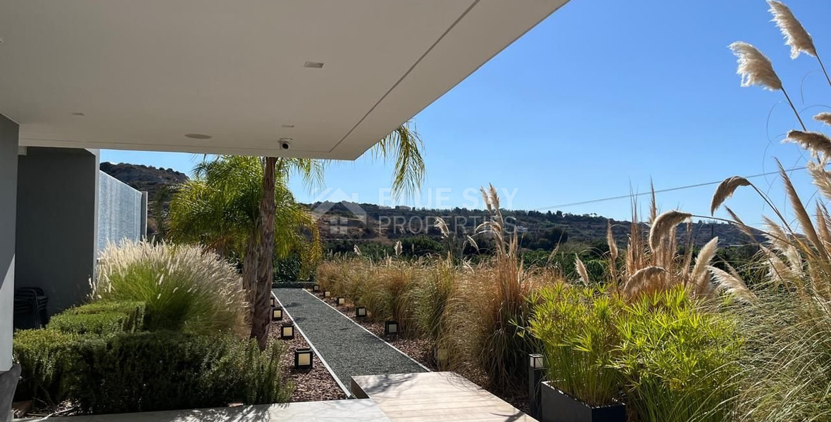 Seven bedroom exceptional villa in Potima area, in  Peyia