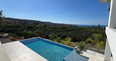 Seven bedroom exceptional villa in Potima area, in  Peyia