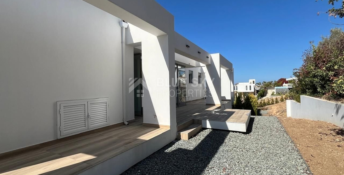 Seven bedroom exceptional villa in Potima area, in  Peyia