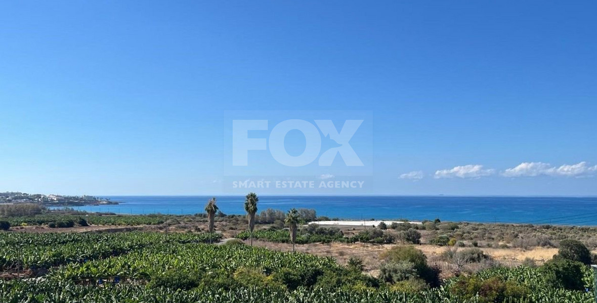 Seven bedroom exceptional villa in Potima area, in  Peyia