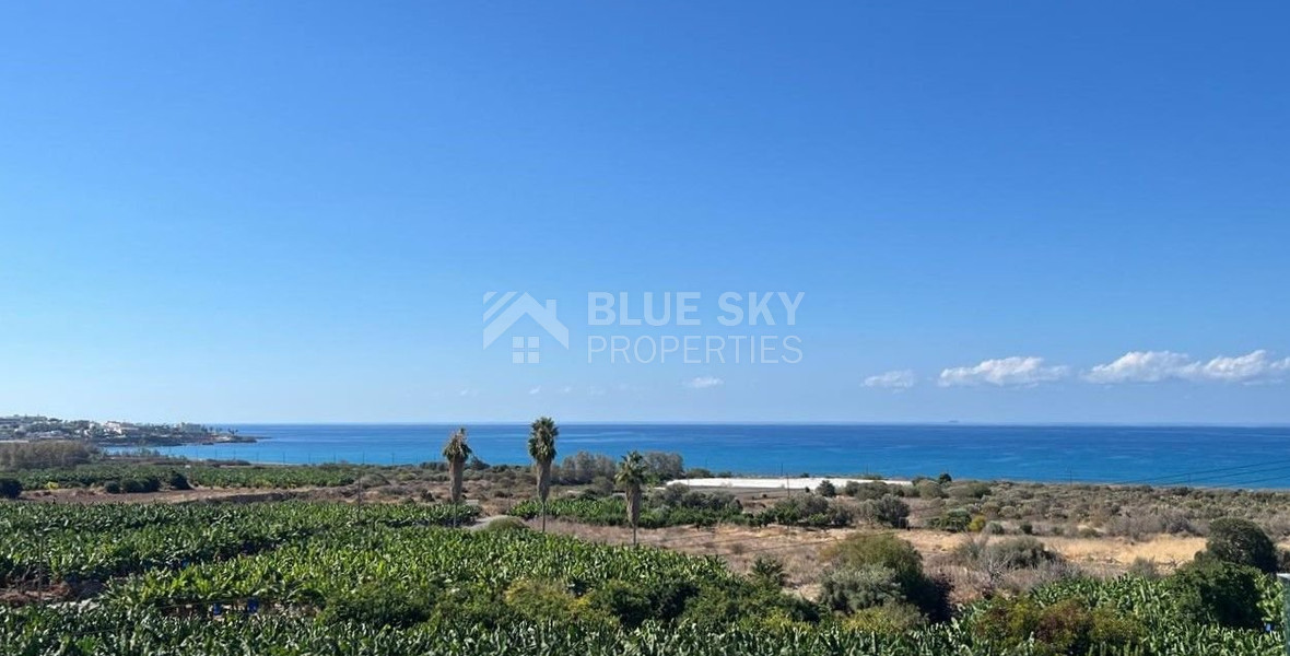Seven bedroom exceptional villa in Potima area, in  Peyia