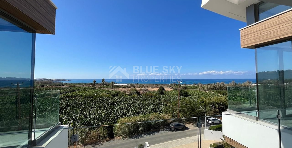 Seven bedroom exceptional villa in Potima area, in  Peyia