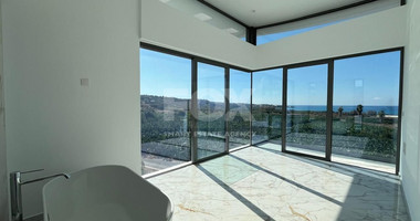 Seven bedroom exceptional villa in Potima area, in  Peyia