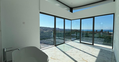 Seven bedroom exceptional villa in Potima area, in  Peyia