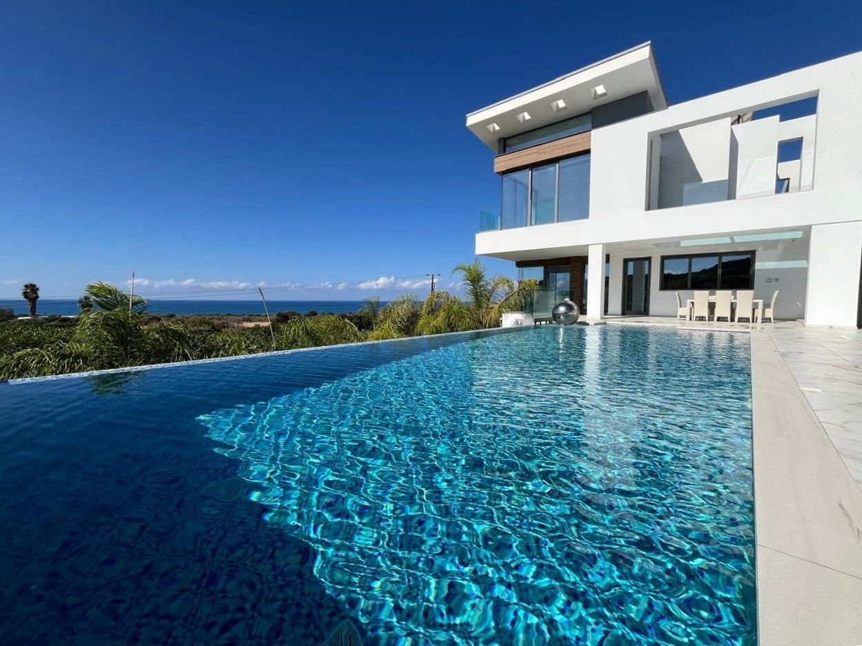 Wohnung 7 Schlafzimmer 540 m² Peyia, Zypern