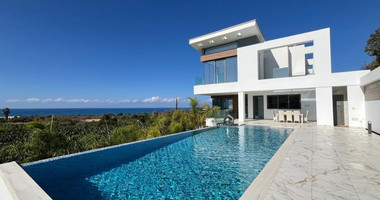 Seven bedroom exceptional villa in Potima area, in  Peyia