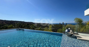 Seven bedroom exceptional villa in Potima area, in  Peyia