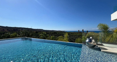Seven bedroom exceptional villa in Potima area, in  Peyia