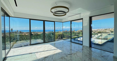 Seven bedroom exceptional villa in Potima area, in  Peyia