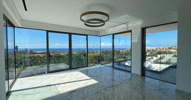 Seven bedroom exceptional villa in Potima area, in  Peyia