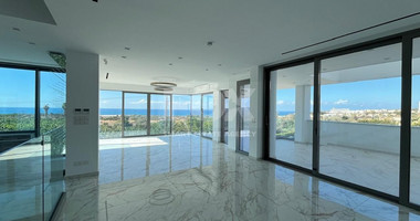 Seven bedroom exceptional villa in Potima area, in  Peyia