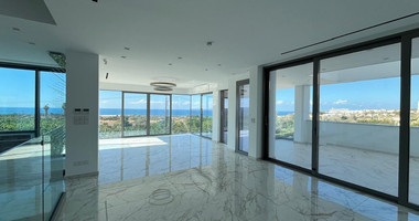 Seven bedroom exceptional villa in Potima area, in  Peyia