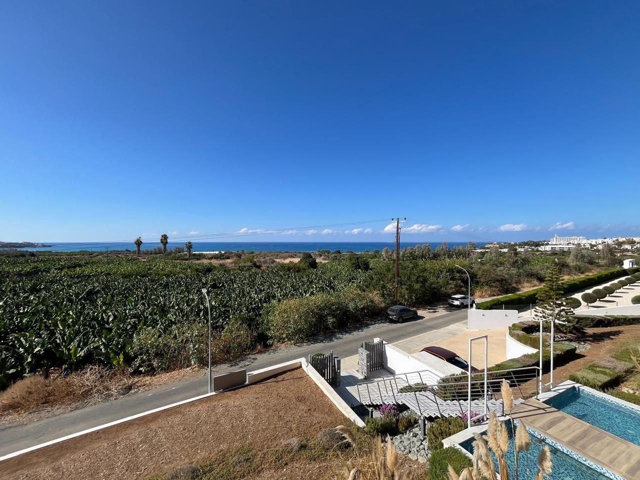 Wohnung 7 Schlafzimmer 540 m² Peyia, Zypern