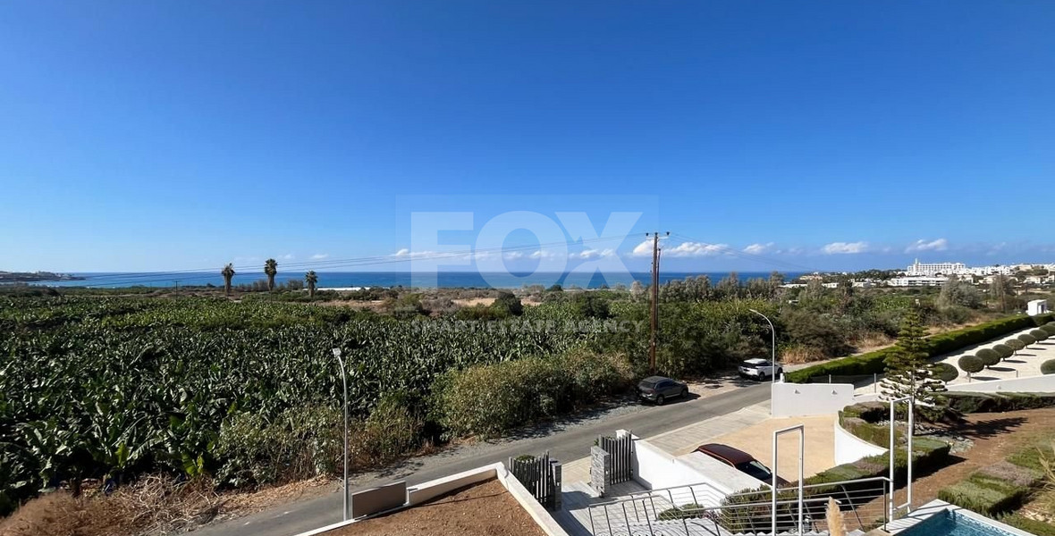 Seven bedroom exceptional villa in Potima area, in  Peyia