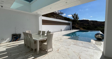 Seven bedroom exceptional villa in Potima area, in  Peyia