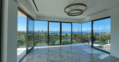 Seven bedroom exceptional villa in Potima area, in  Peyia