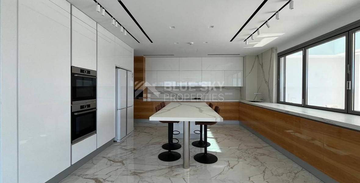 Seven bedroom exceptional villa in Potima area, in  Peyia