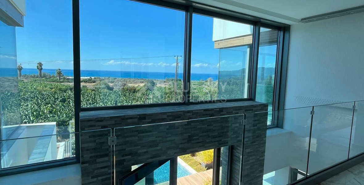 Seven bedroom exceptional villa in Potima area, in  Peyia