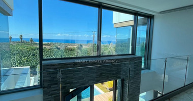 Seven bedroom exceptional villa in Potima area, in  Peyia