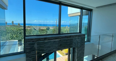 Seven bedroom exceptional villa in Potima area, in  Peyia