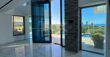 Seven bedroom exceptional villa in Potima area, in  Peyia