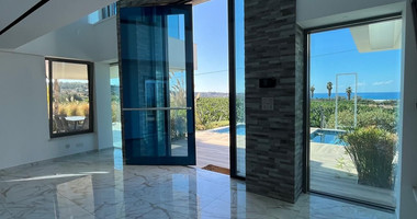 Seven bedroom exceptional villa in Potima area, in  Peyia