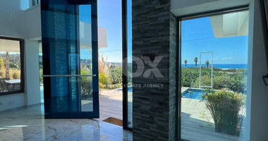 Seven bedroom exceptional villa in Potima area, in  Peyia