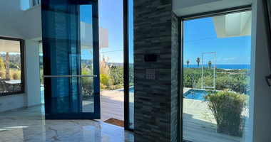 Seven bedroom exceptional villa in Potima area, in  Peyia