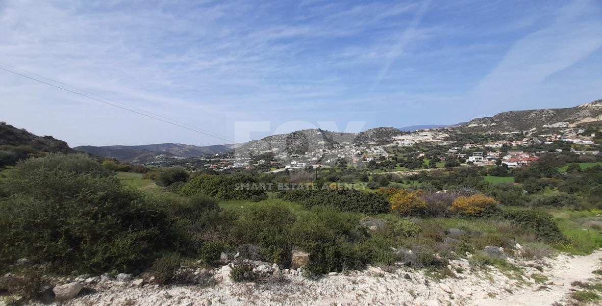 Development Land For Sale In Palodeia Limassol Cyprus