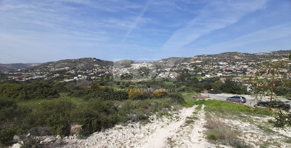 Development Land For Sale In Palodeia Limassol Cyprus