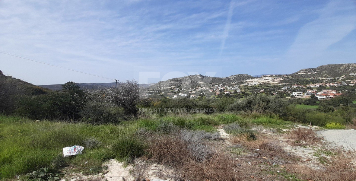 Development Land For Sale In Palodeia Limassol Cyprus
