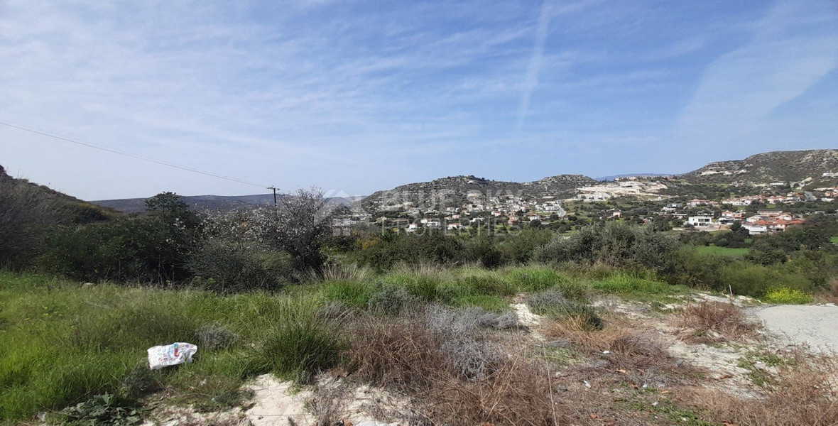 Development Land For Sale In Palodeia Limassol Cyprus
