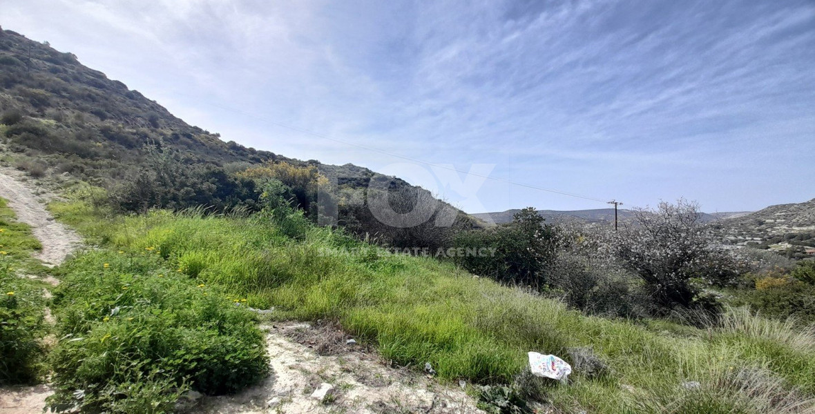Development Land For Sale In Palodeia Limassol Cyprus