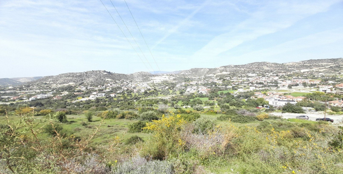 Development Land For Sale In Palodeia Limassol Cyprus
