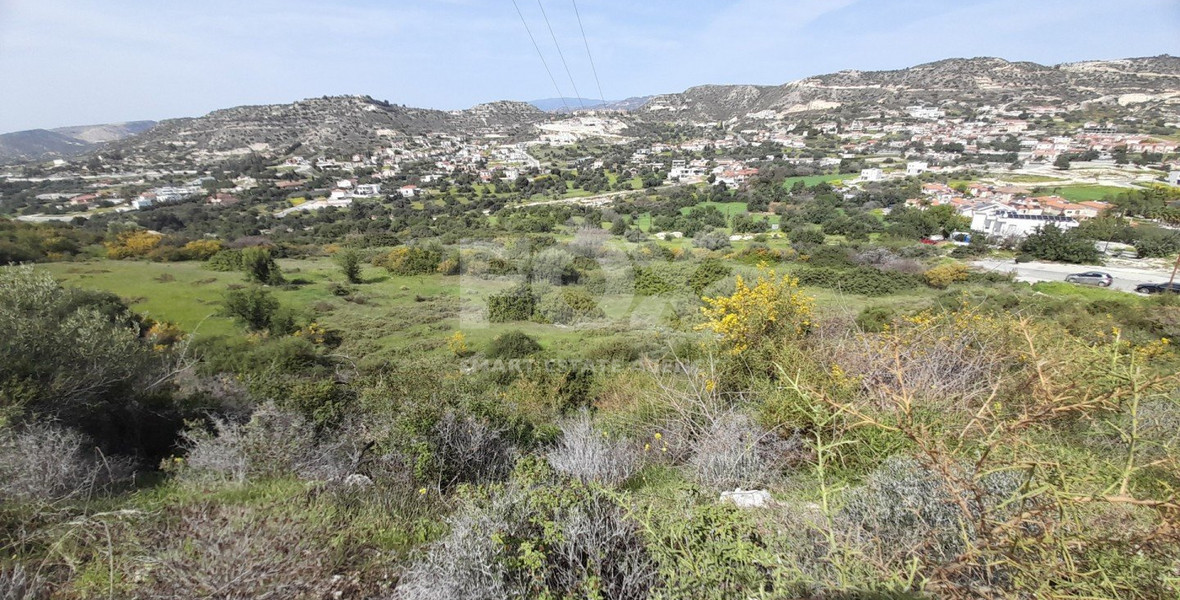 Development Land For Sale In Palodeia Limassol Cyprus