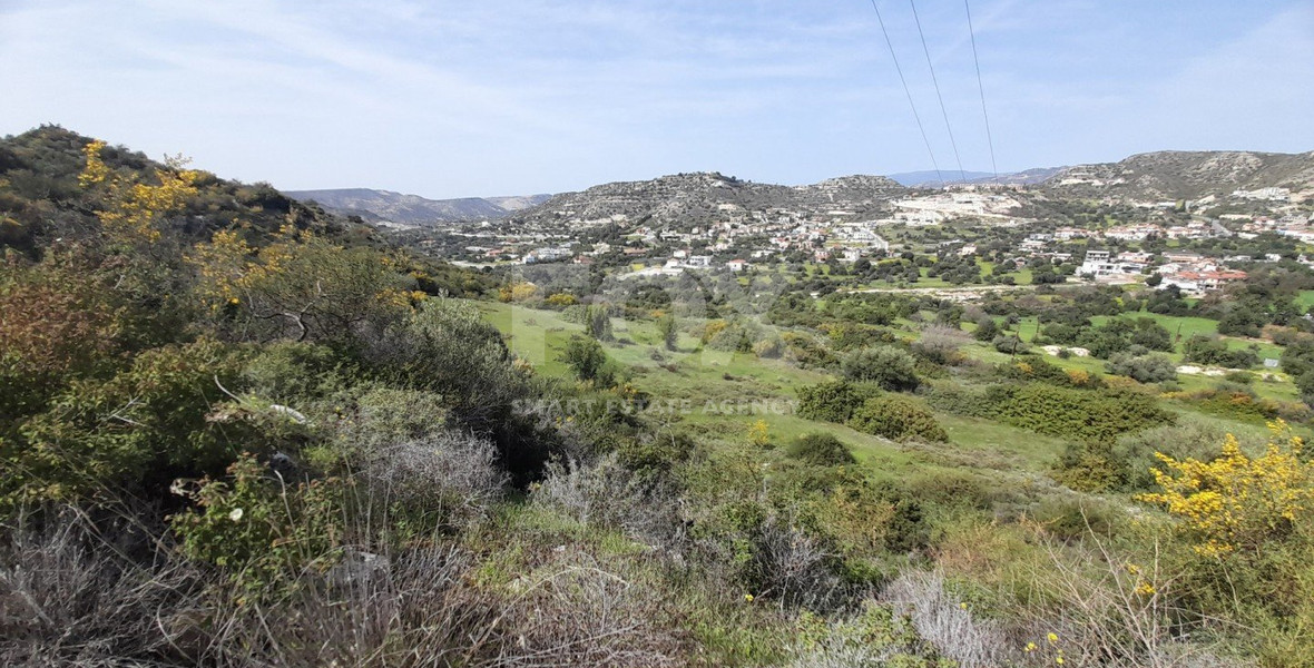 Development Land For Sale In Palodeia Limassol Cyprus