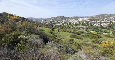 Development Land For Sale In Palodeia Limassol Cyprus