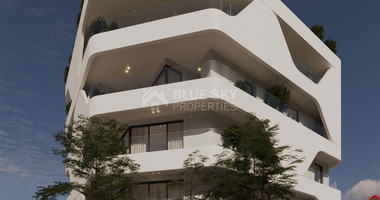 Premium Contemporary Apartment Development - Agia Zoni, Limassol