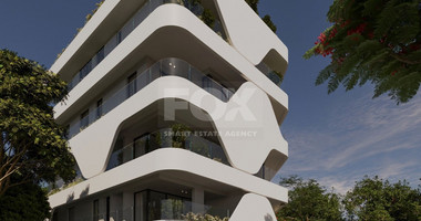 Premium Contemporary Apartment Development - Agia Zoni, Limassol