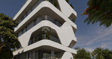 Premium Contemporary Apartment Development - Agia Zoni, Limassol