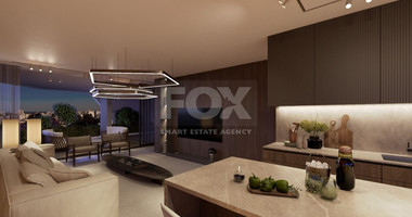 Premium Contemporary Apartment Development - Agia Zoni, Limassol